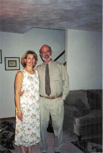 Michael and Michelle